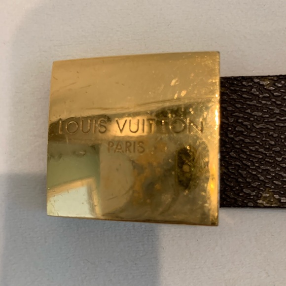 Louis Vuitton Monogram Belt main image 7
